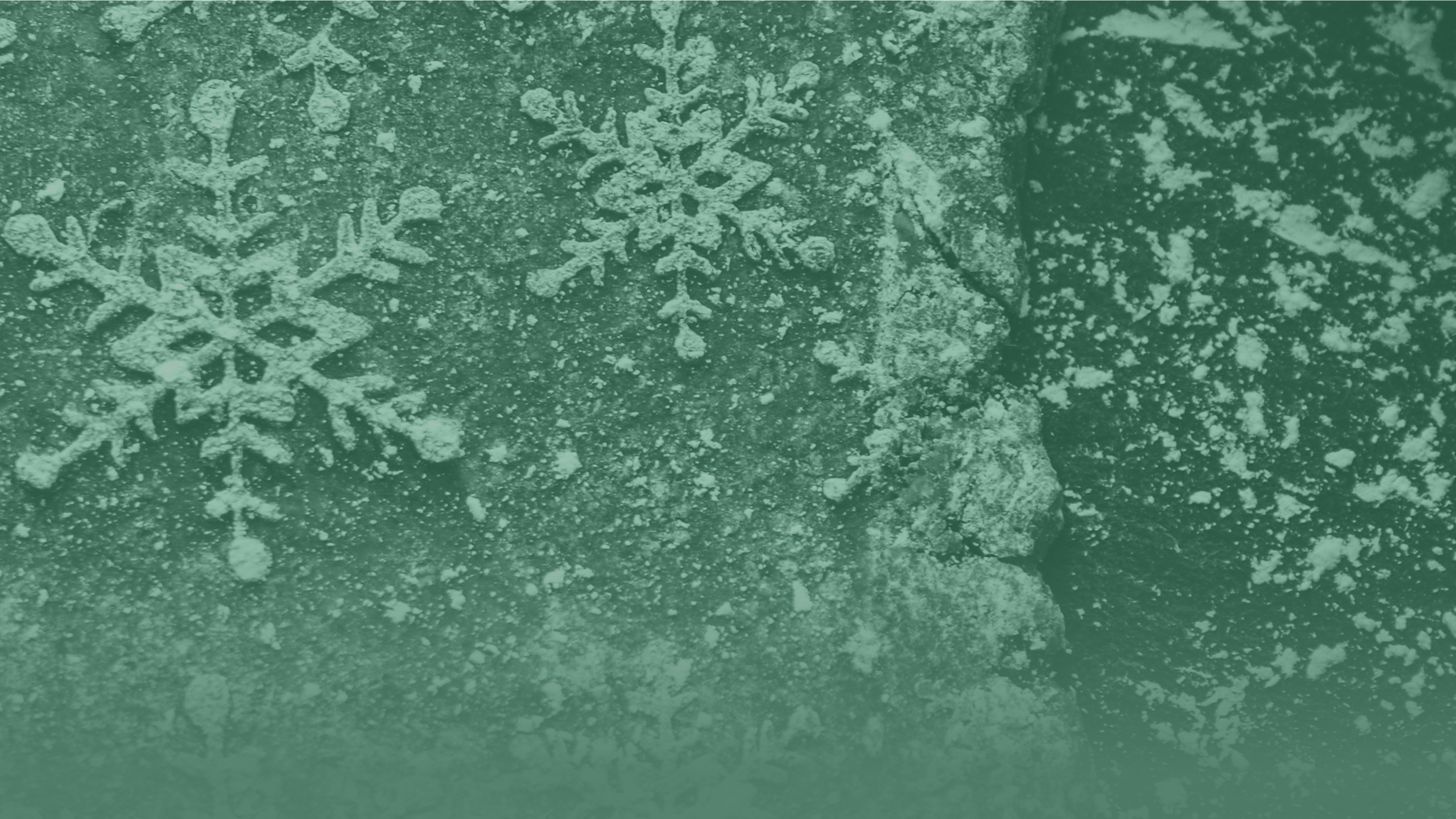 Abstract image of snowflakes.