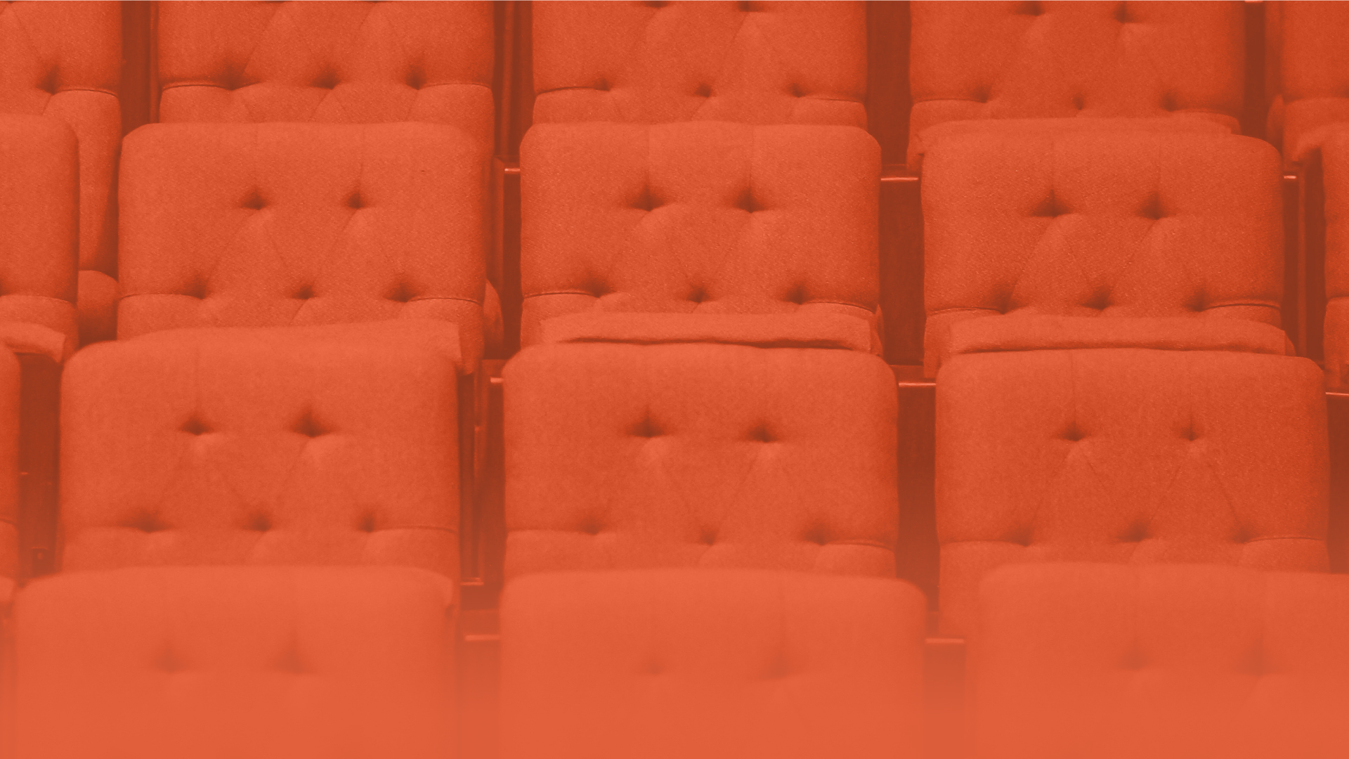 Image of theatre seats.