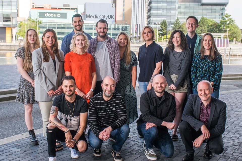 The Carbon Creative team
