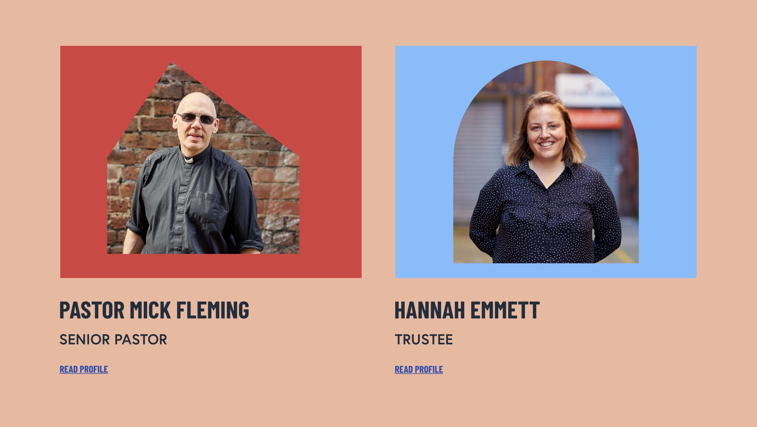 An image of some of the web designs.