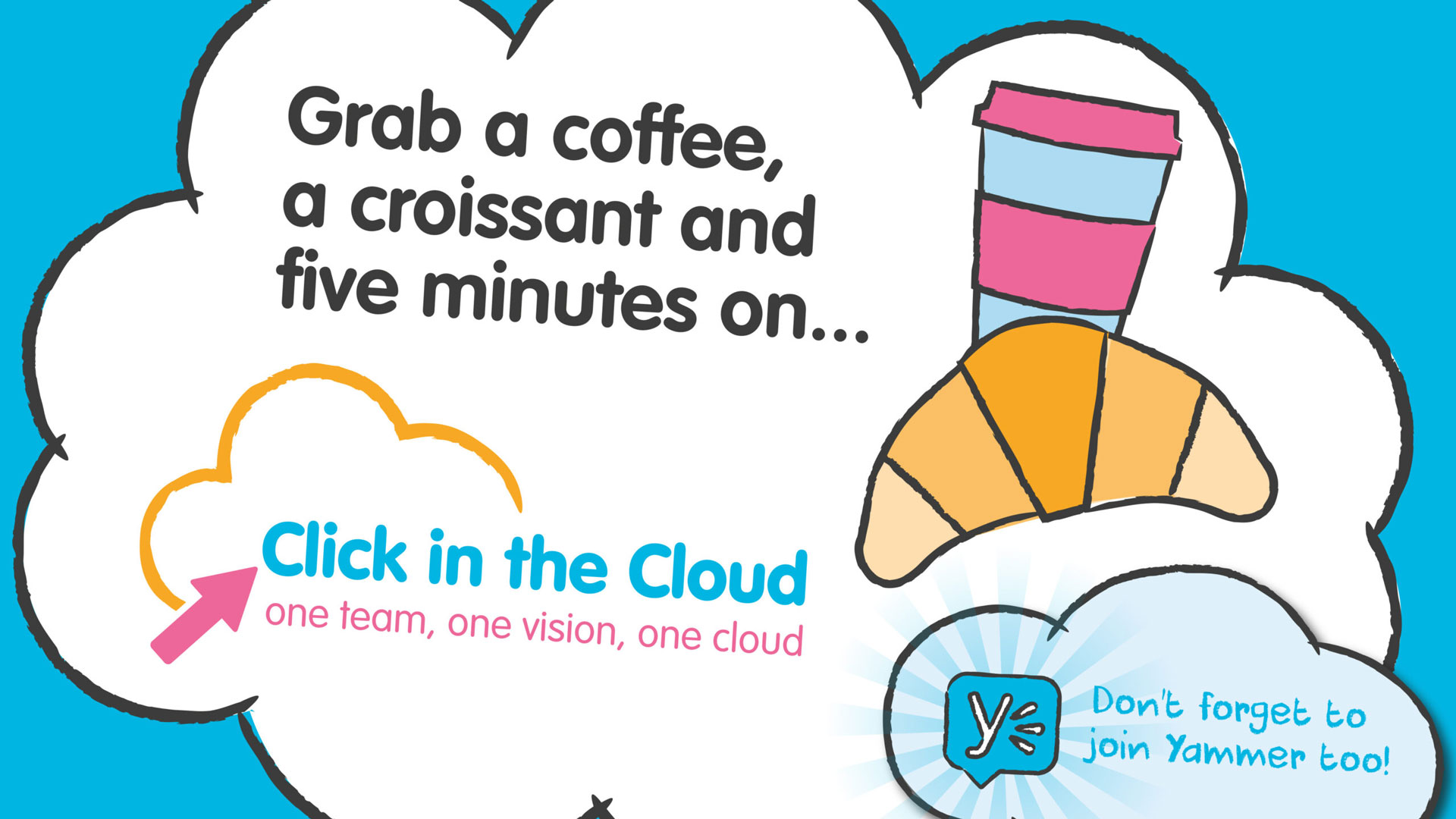 Click in the Cloud 5