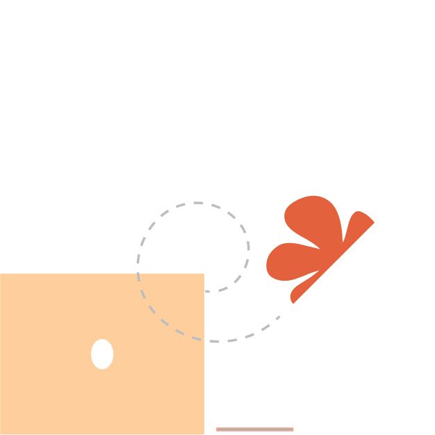 A graphic that depicts contact about web work.