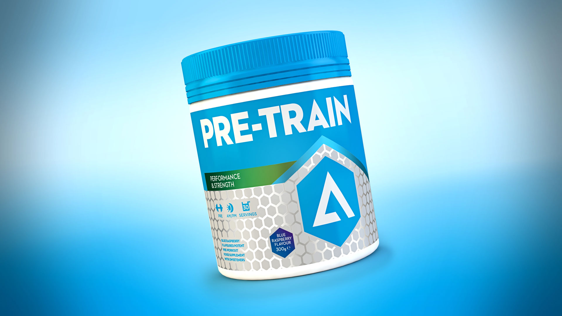 Adapt Nutrition Pre-Train
