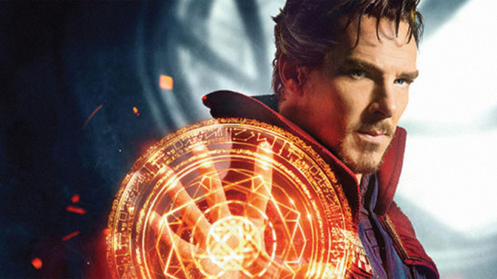 Big Issue North Benedict Cumberbatch