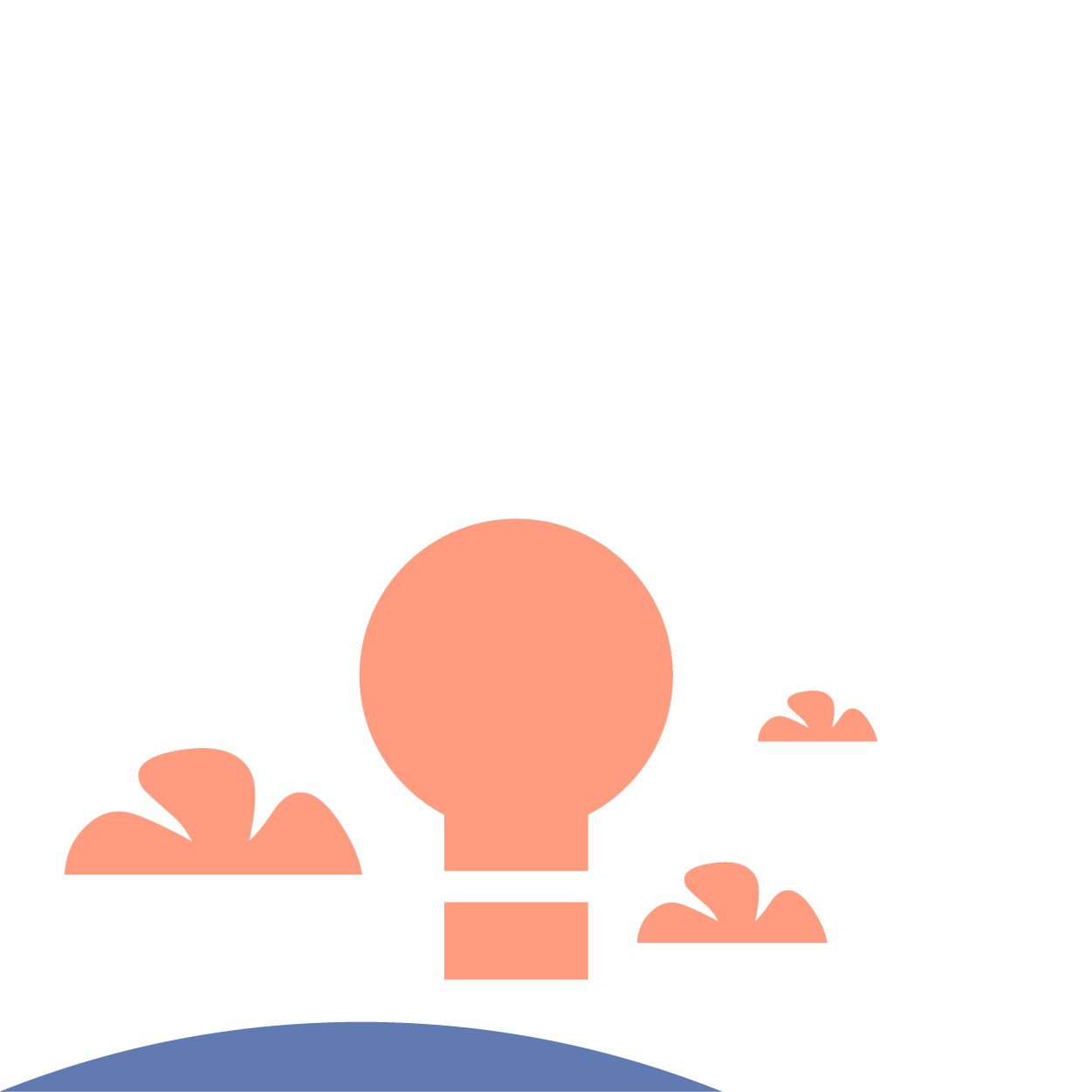 A graphic to represent kick off meetings in campaigns.