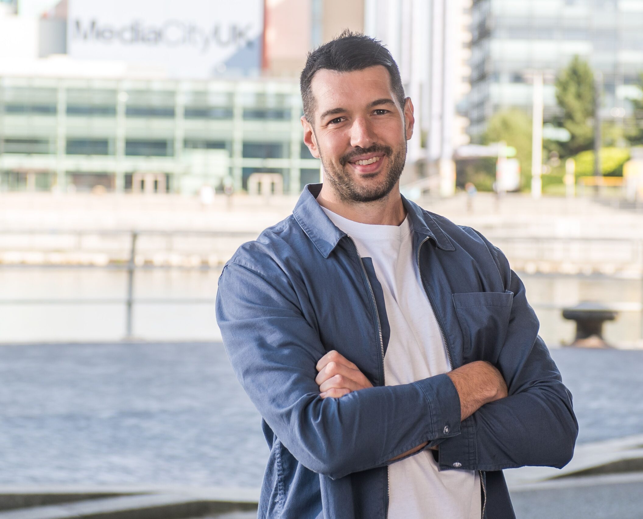 An image of Justin Millard