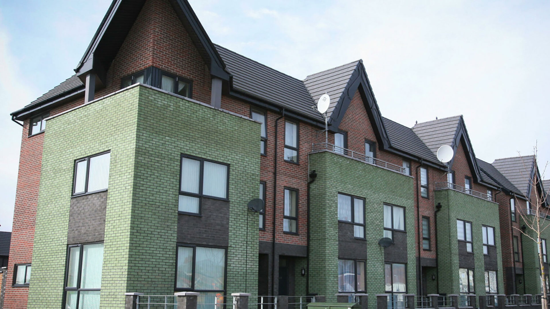 Mitchell & Urwin website hero