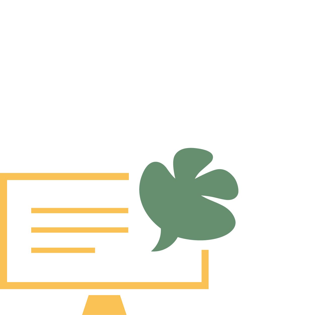 A graphic that depicts a kick off meeting for motion.