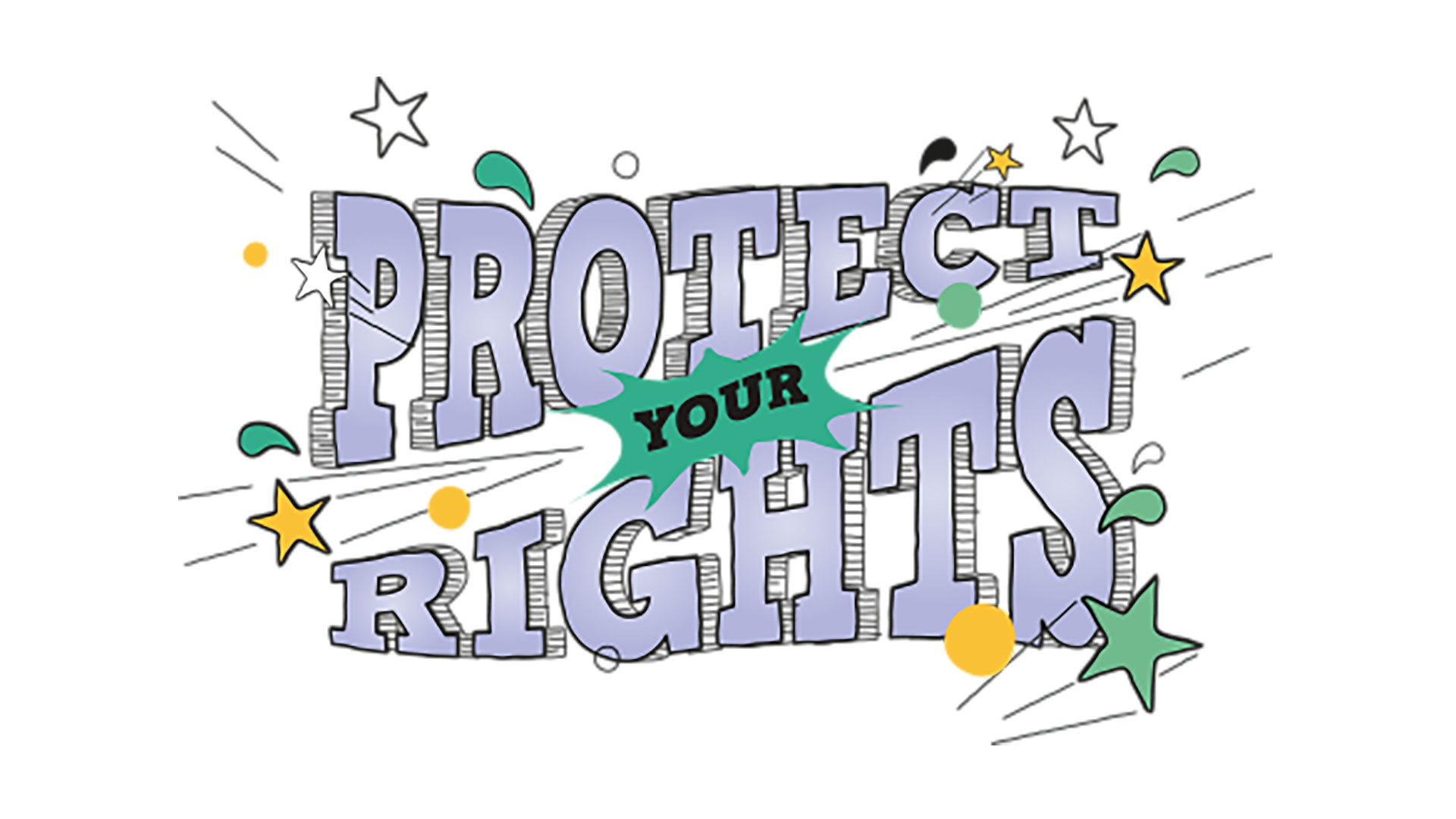 Salix Homes The Power of Yes campaign Graphics