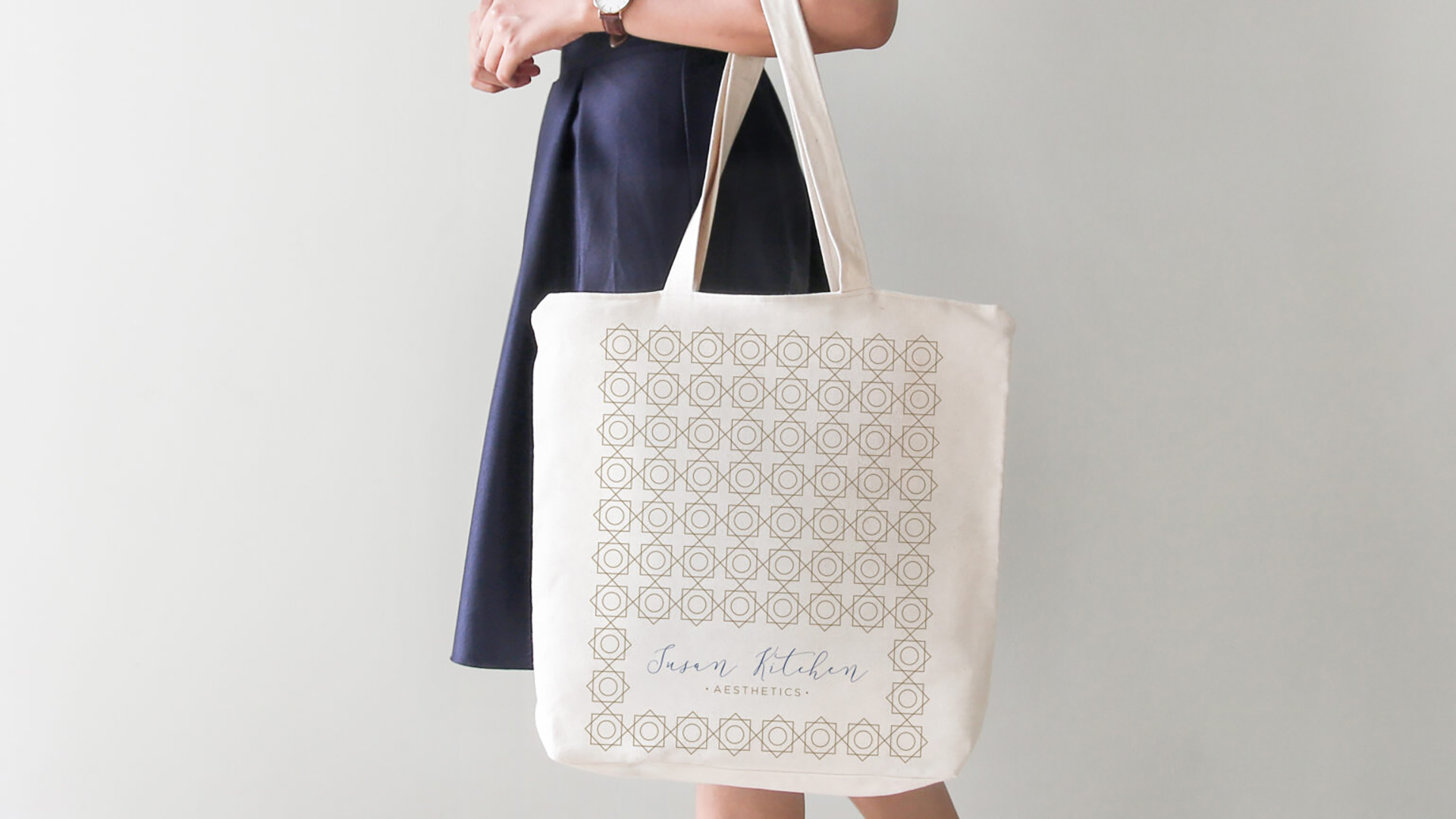 Susan Kitchen Aesthetics Brand Bag