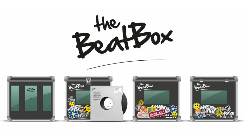 MediaCity | The BeatBox - Carbon Creative