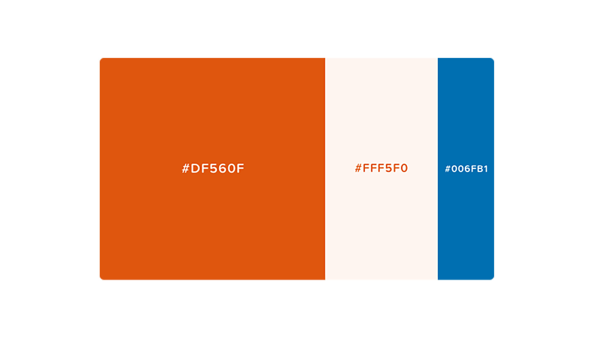 Eco-Schools brand colours