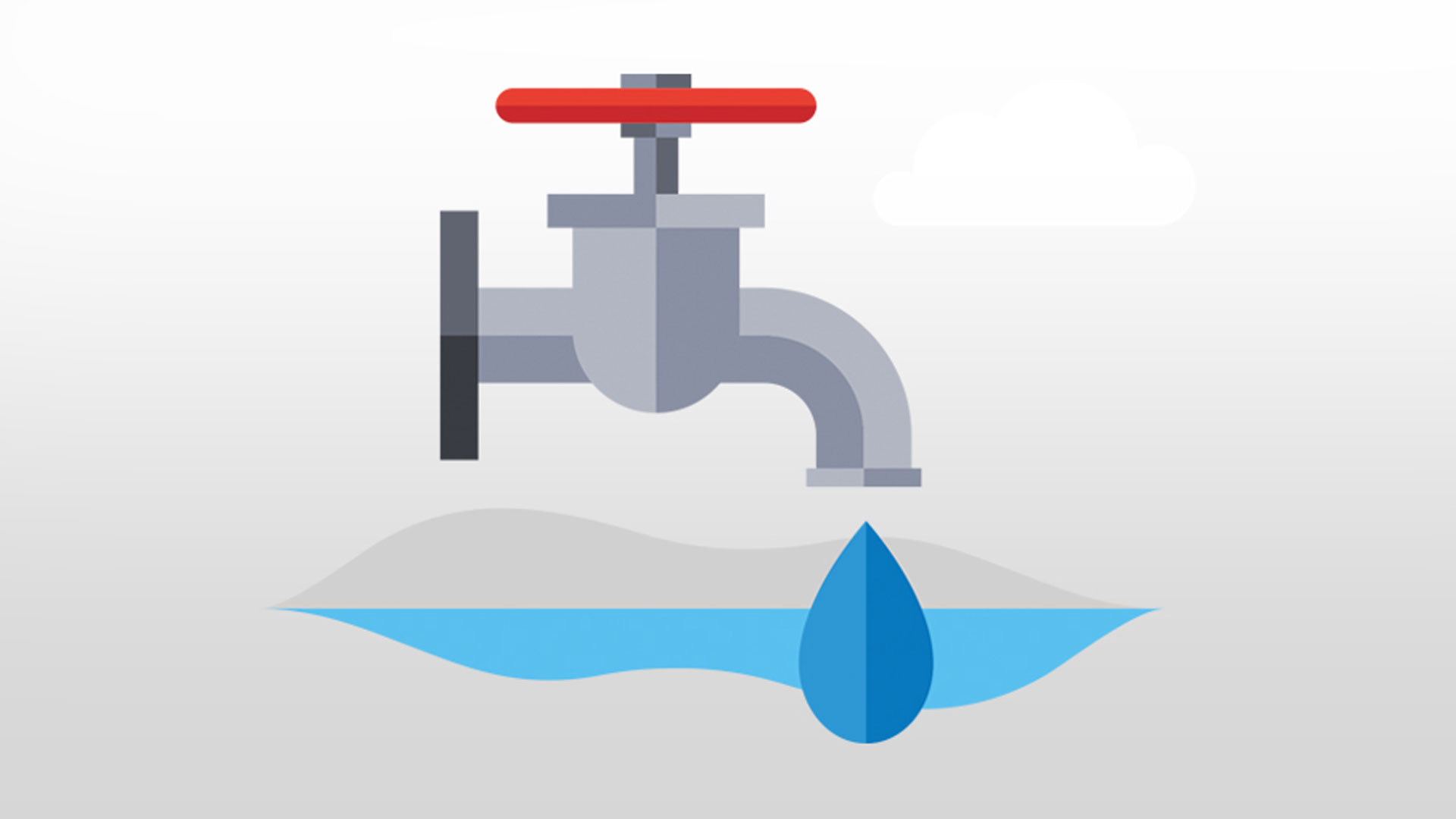 Eco-Schools water tap