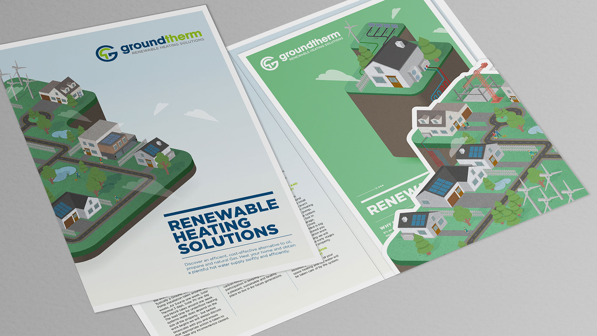 GroundTherm Presentation Folder