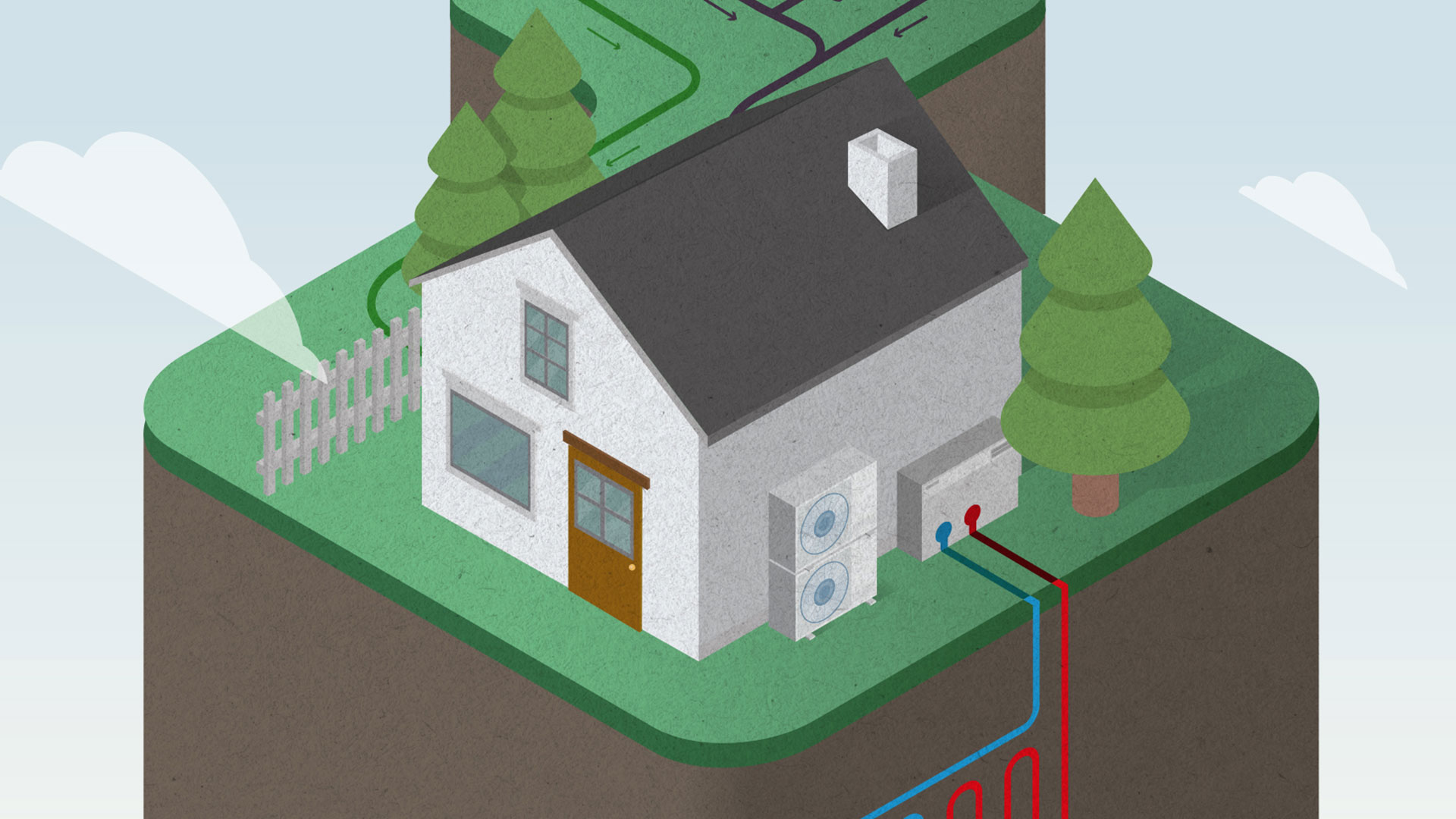 GroundTherm Visual Identity