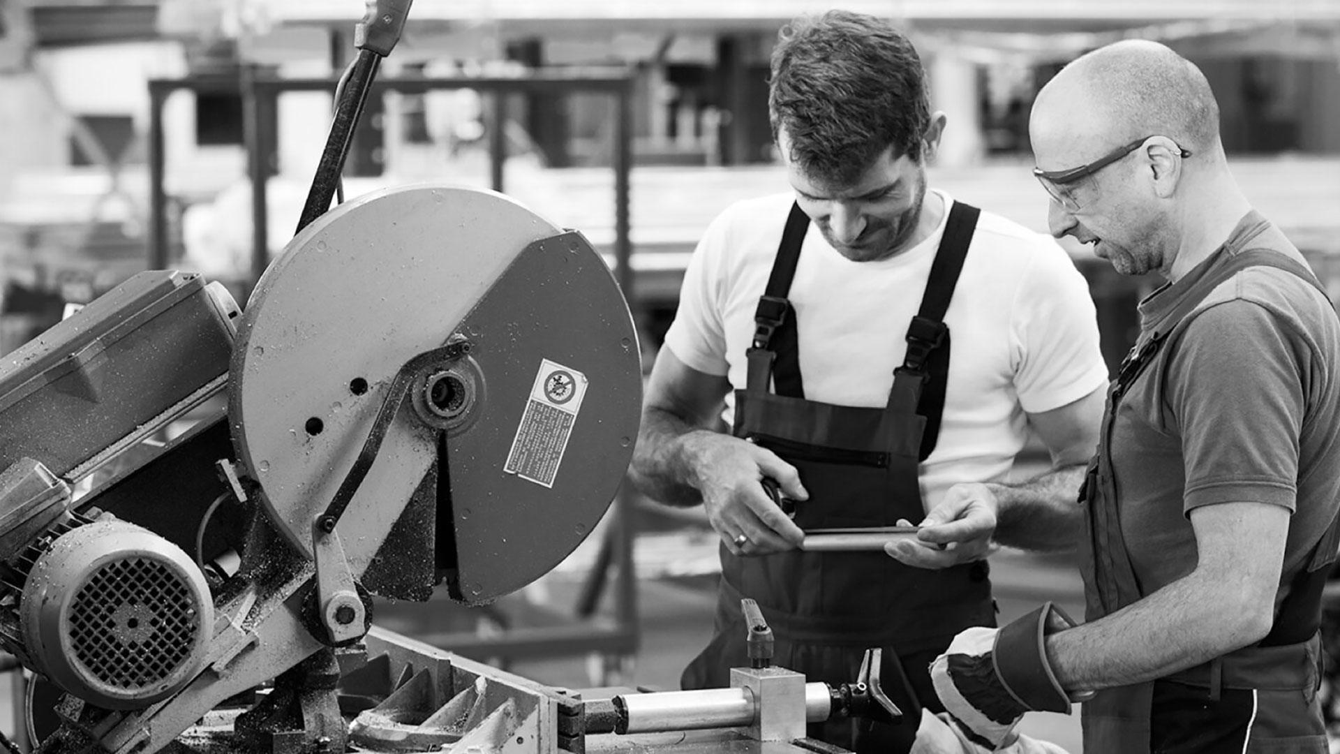 Interfix website hero