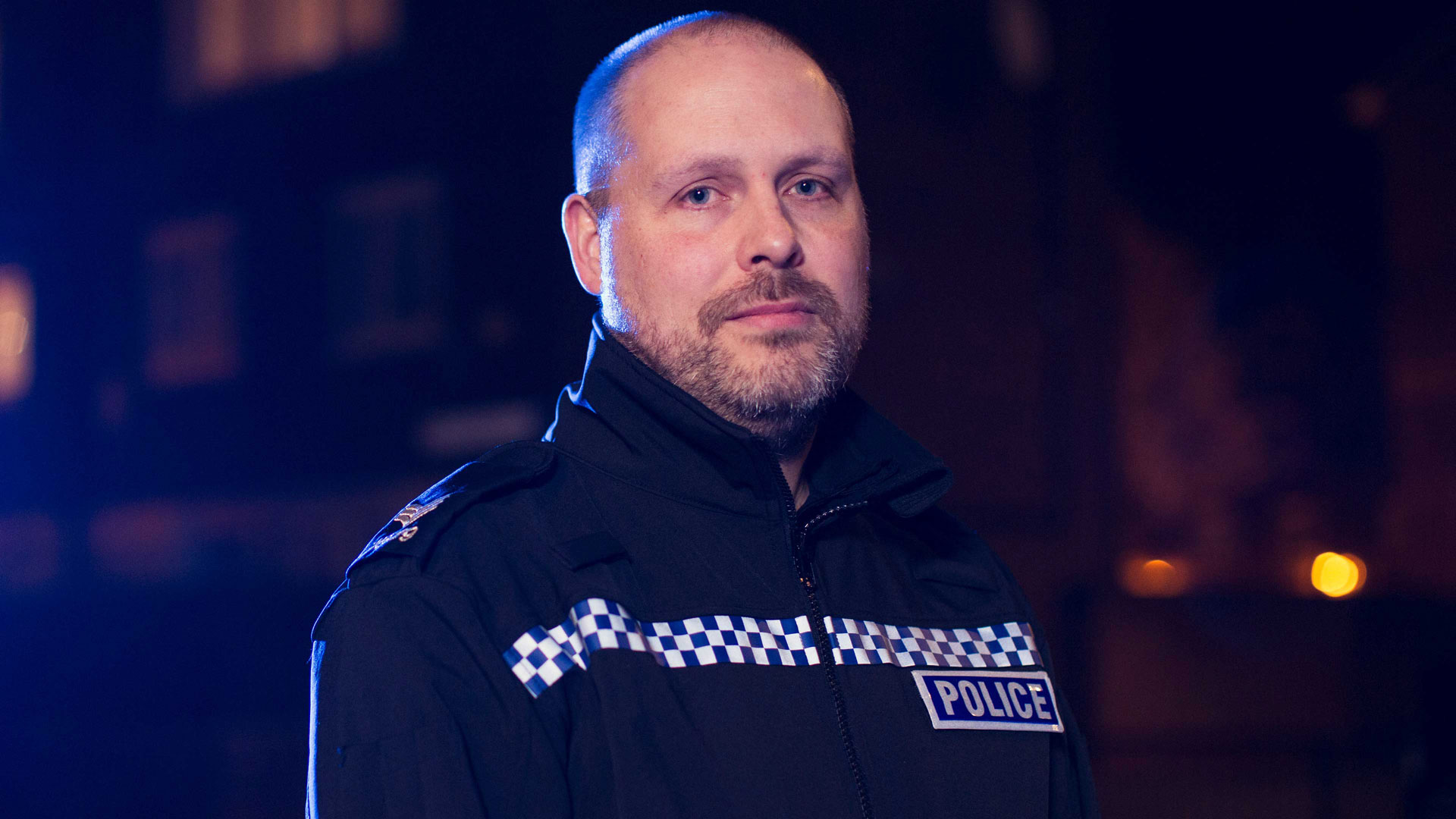 Mind Blue Light campaign Hero