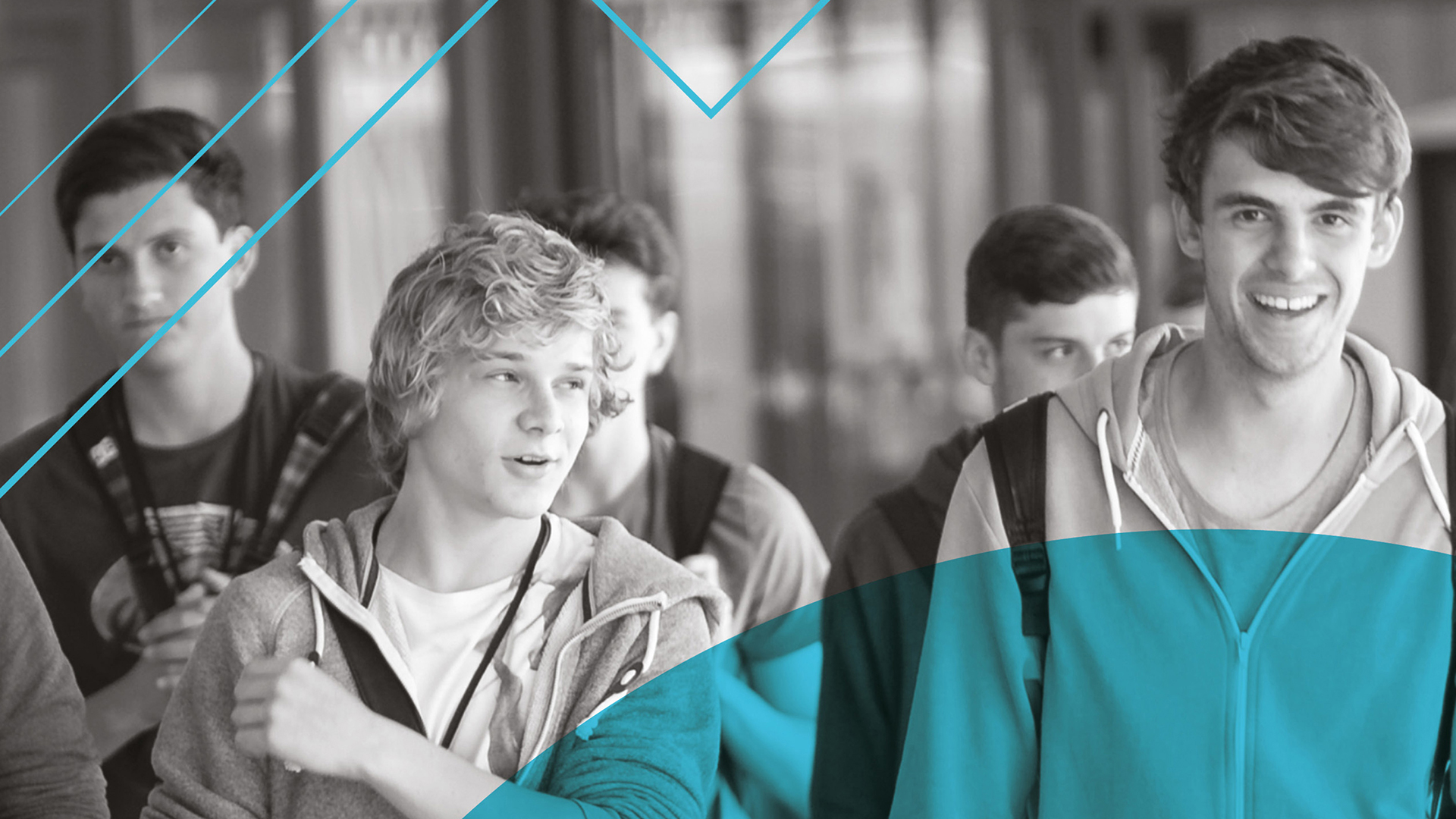 Rochdale Sixth Form College brand image