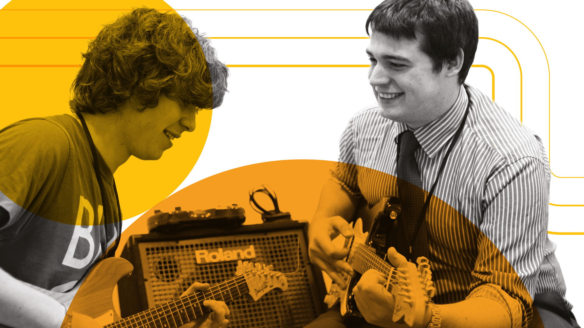 Rochdale Sixth Form College brand image 3