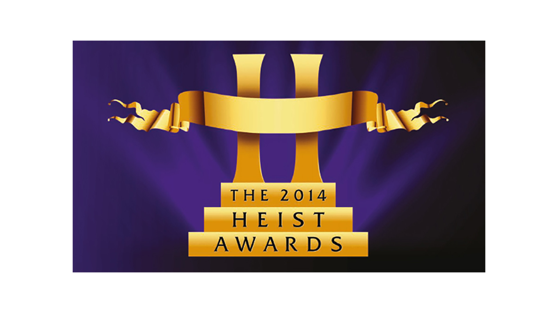 Rochdale Sixth Form College Heist Award.