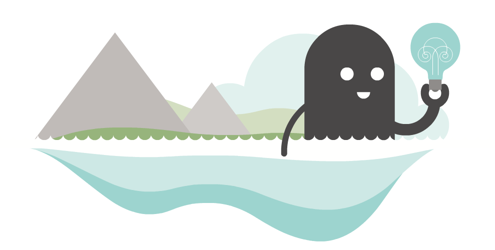 Animated Carbon Characters from About Page