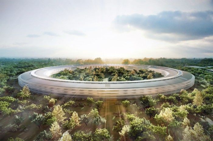 Image of Apple Campus