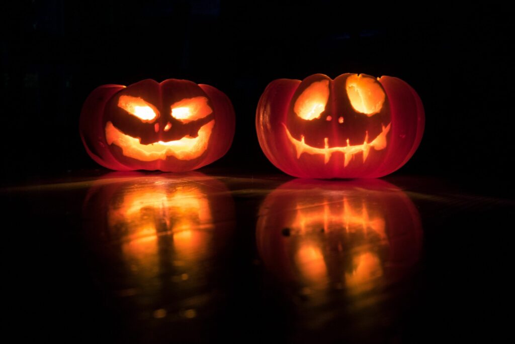 Photo of Halloween Pumpkins