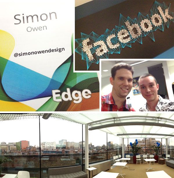 Collage of Photographs from EdgeConf