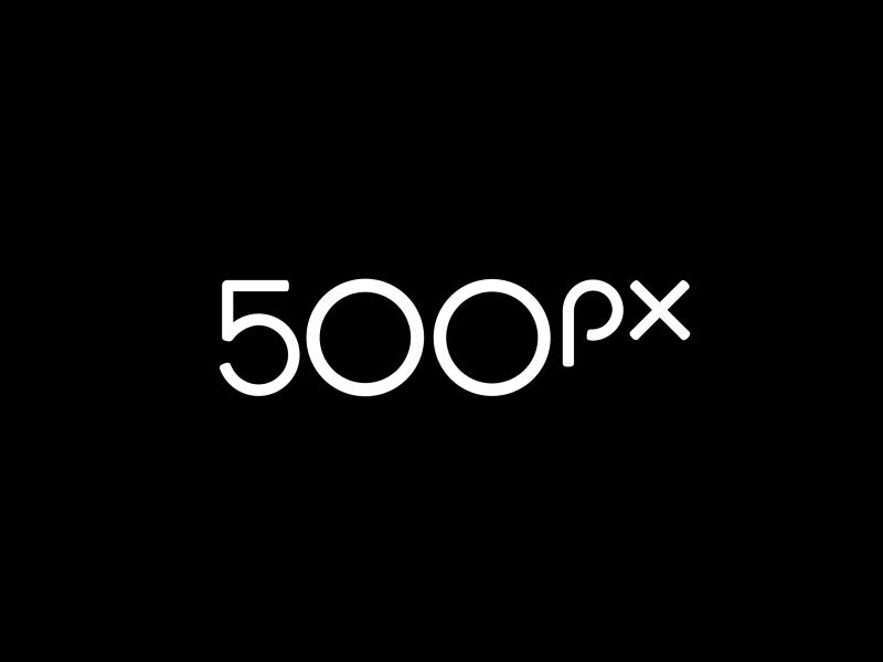 500px motion ident example