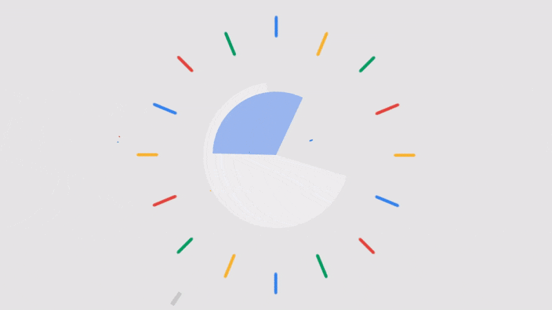 Google Think Motion Ident