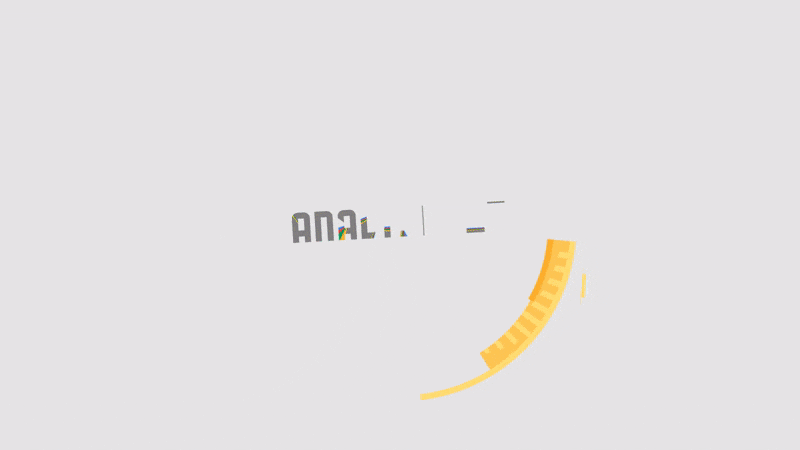 Google Motion Ident Showcase