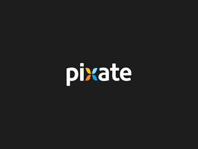 Pixate motion ident example