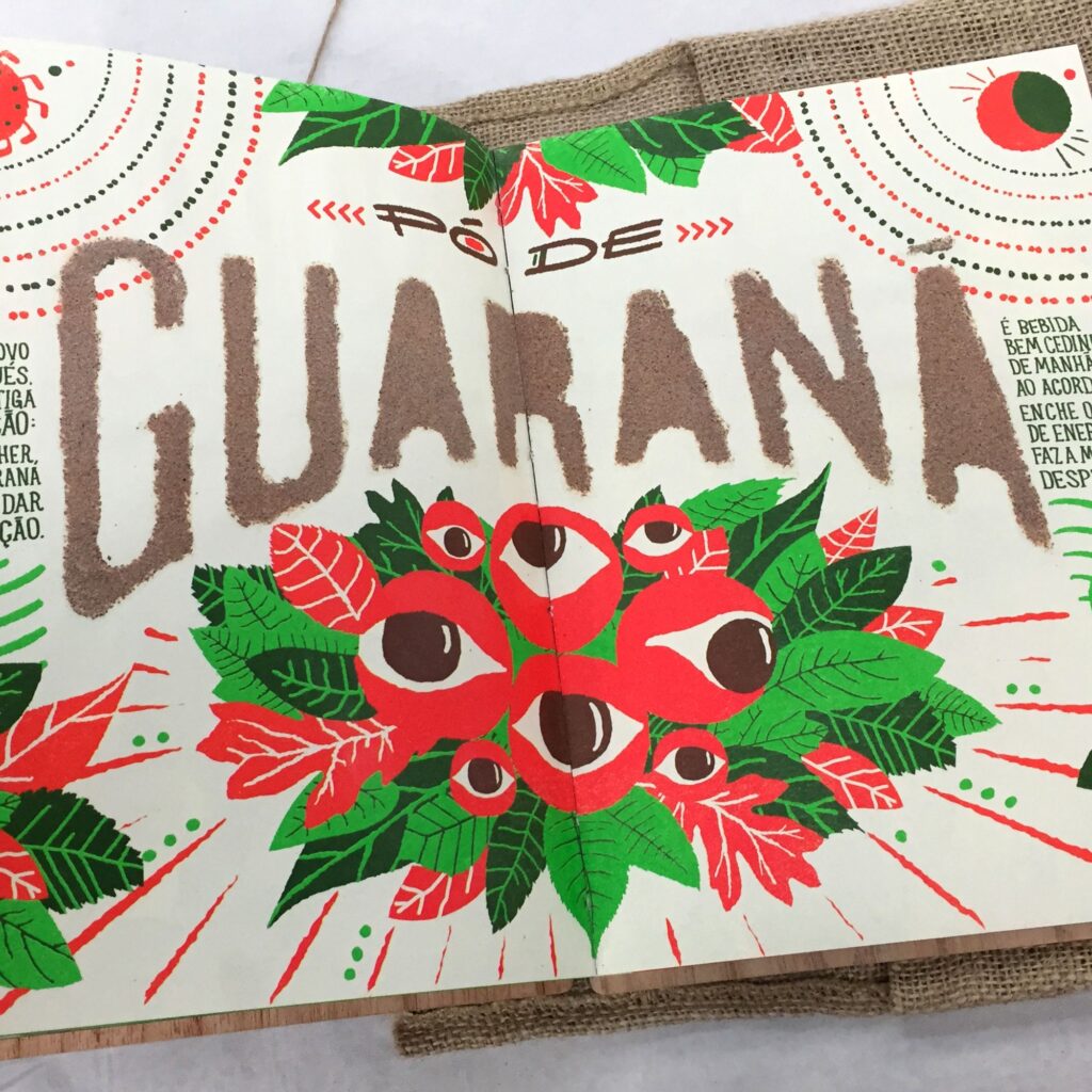 Photograph of artwork