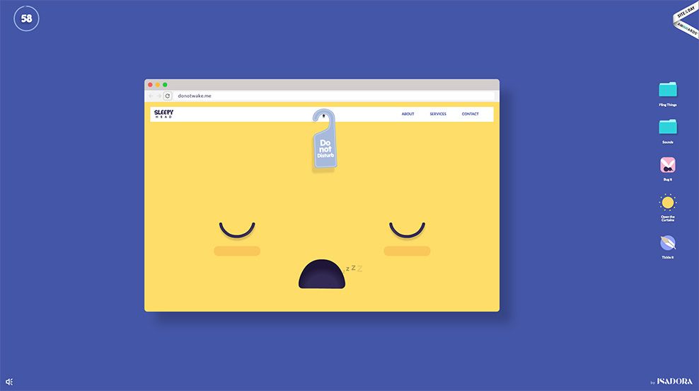 Wake It Up Screenshot