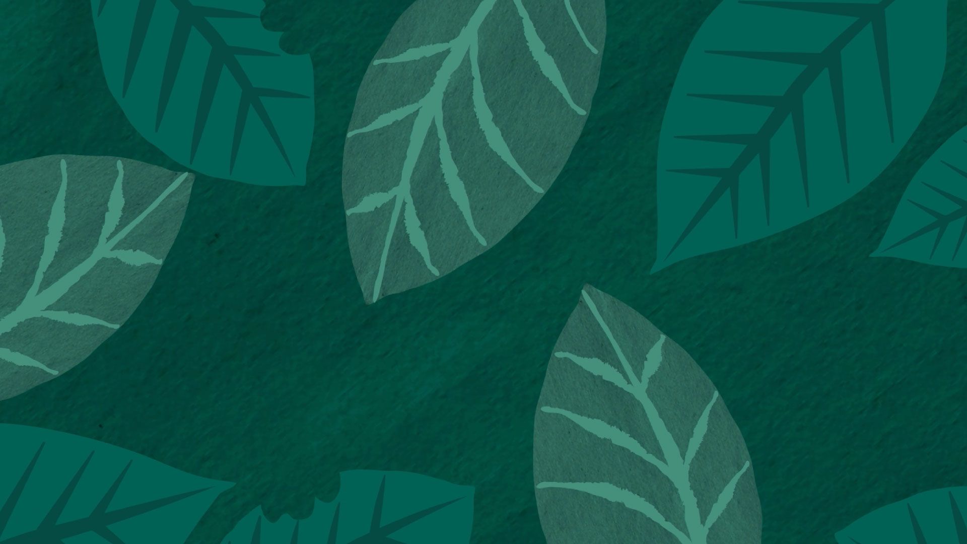 Wormery animation leaves illustration.